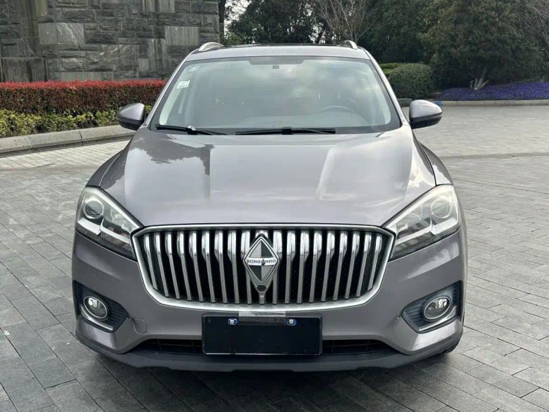 Borgward bx7