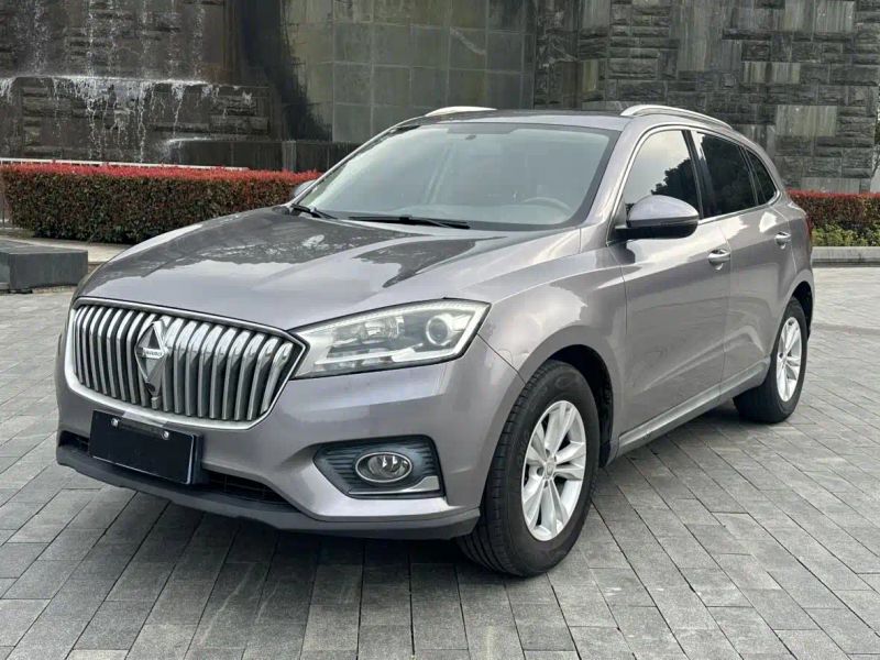Borgward bx7