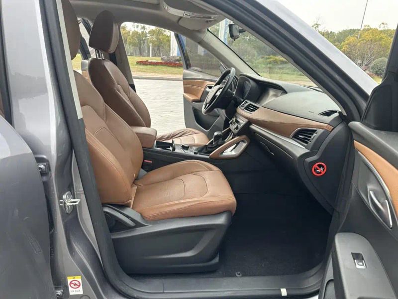 Borgward bx7