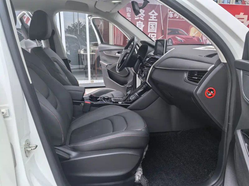 Borgward bx5