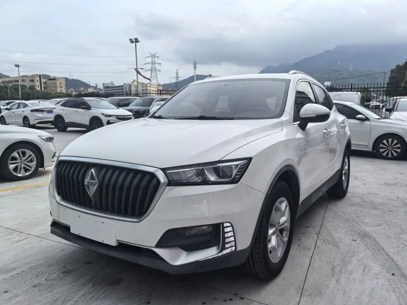 Borgward bx5
