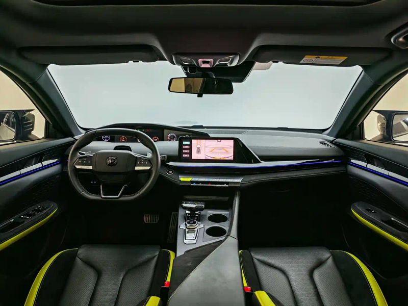 Changan uni-v
