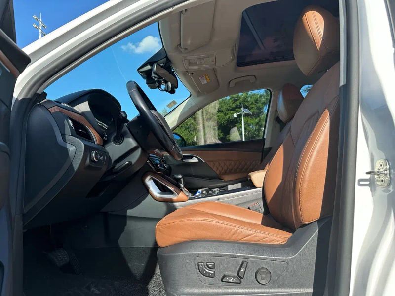 Borgward bx7