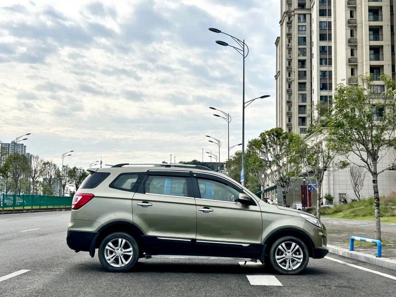 baic huansu