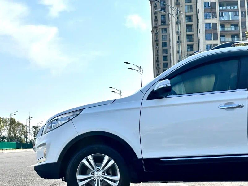 baic huansu