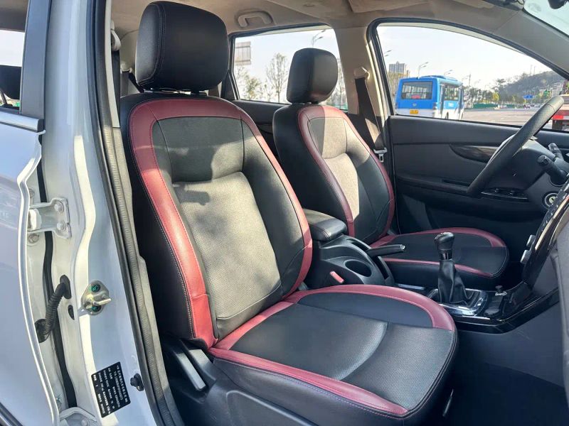 baic huansu