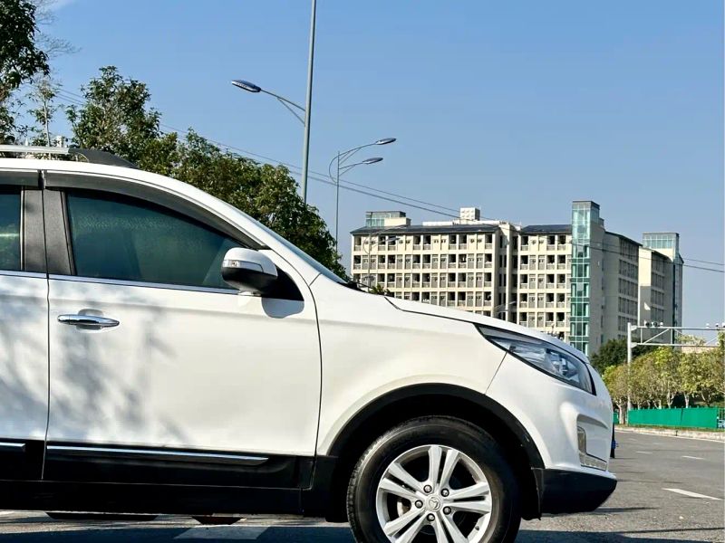 baic huansu