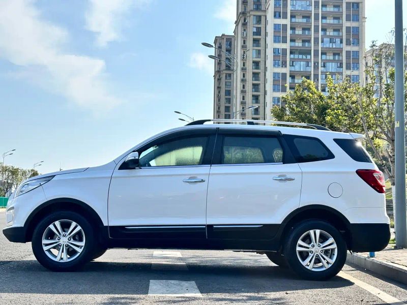 baic huansu