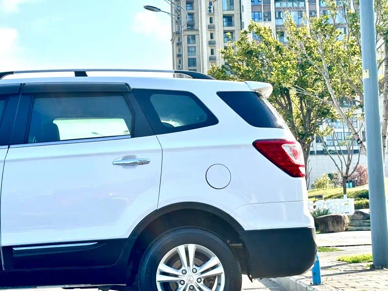 baic huansu