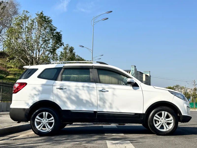baic huansu