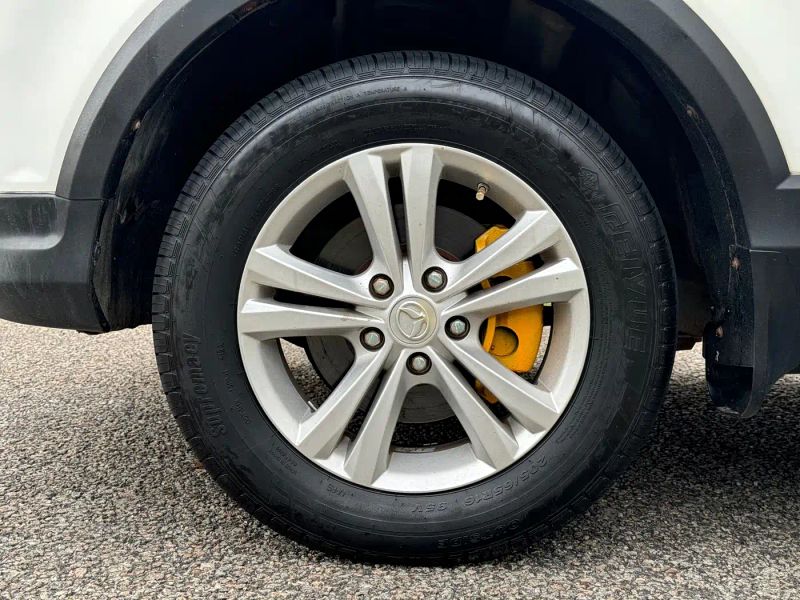 baic huansu