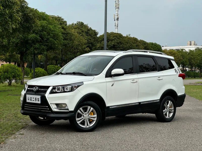 baic huansu
