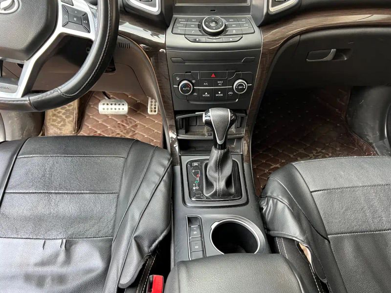 baic huansu
