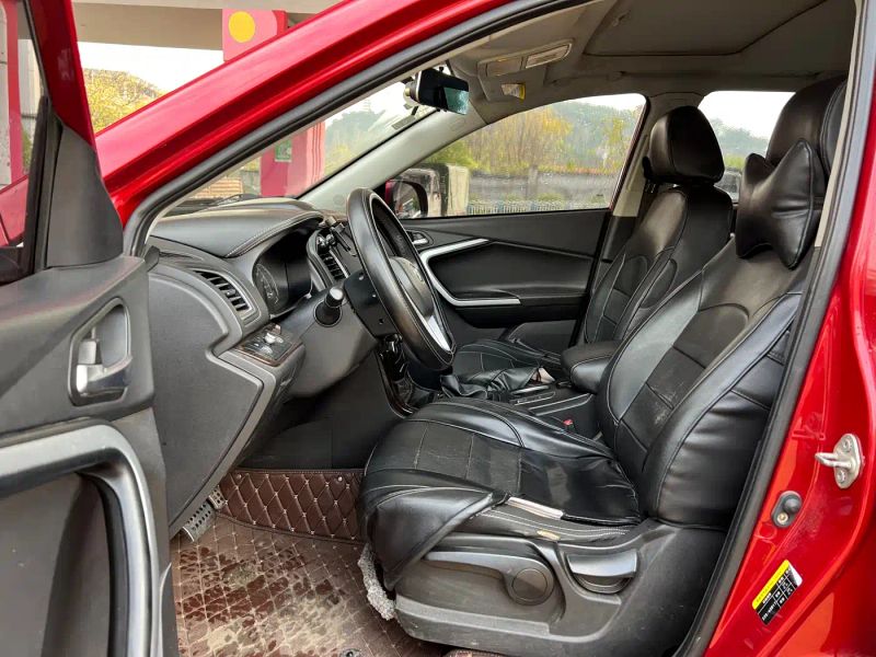 baic huansu