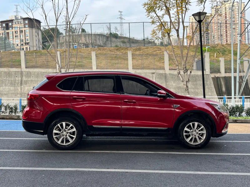baic huansu