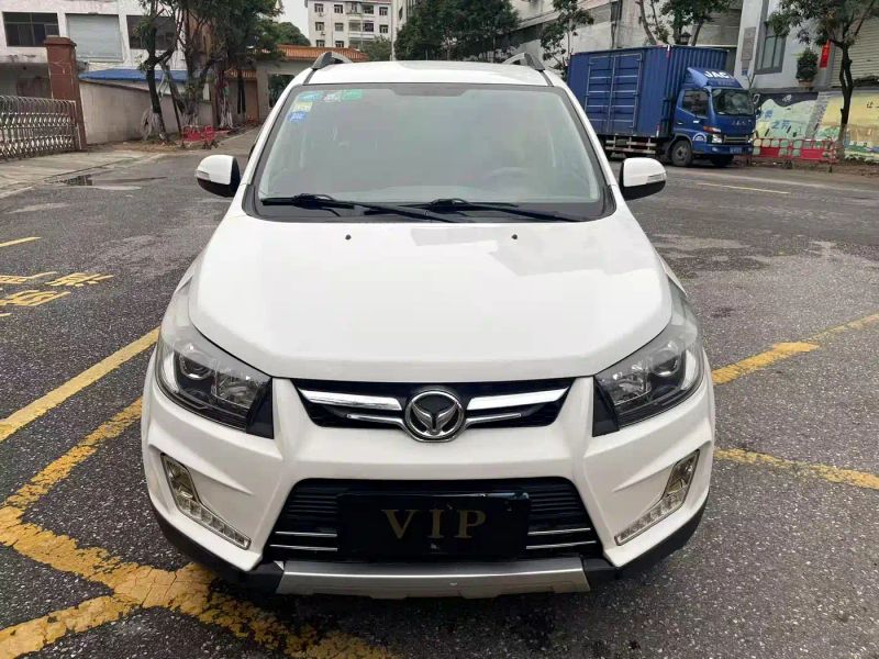 baic huansu