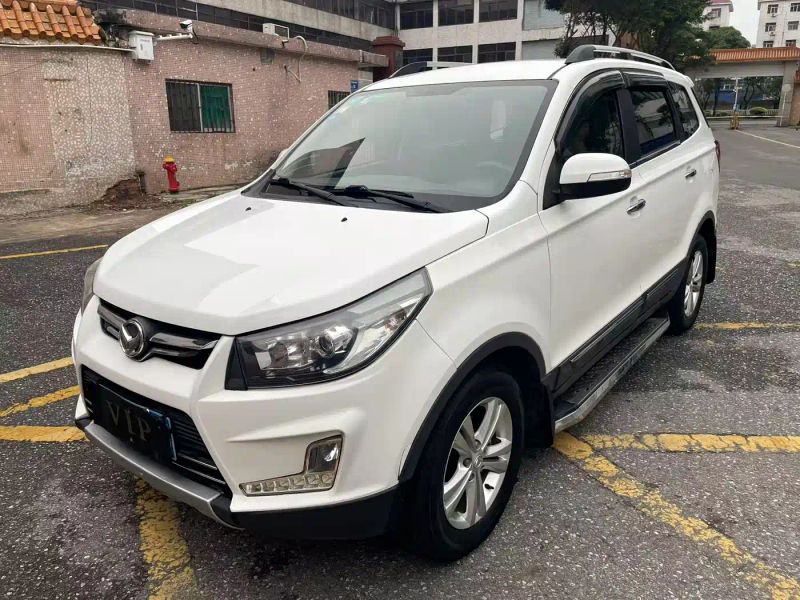 baic huansu