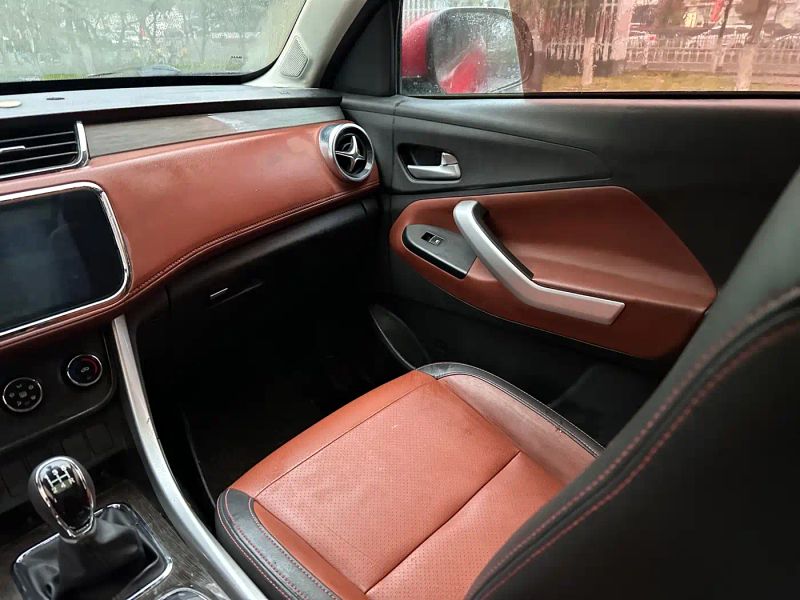 baic huansu
