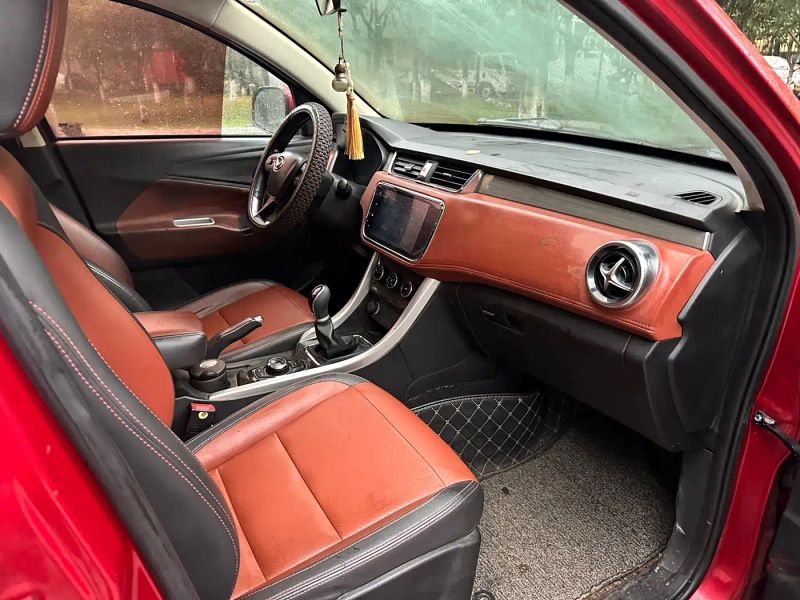 baic huansu