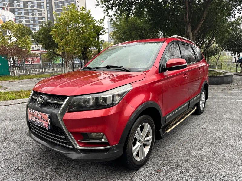 baic huansu