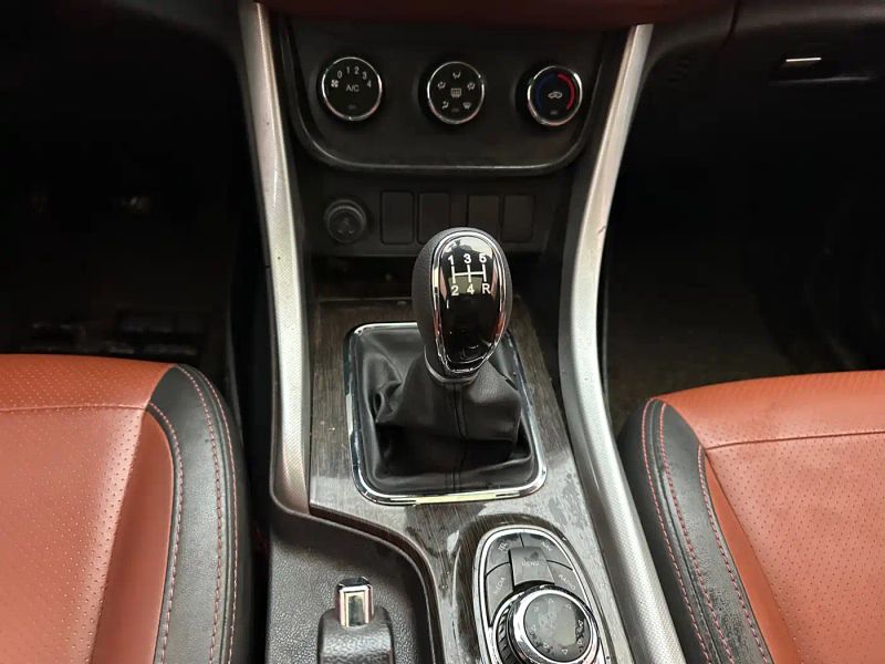 baic huansu