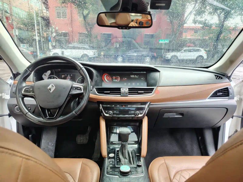 Borgward bx7