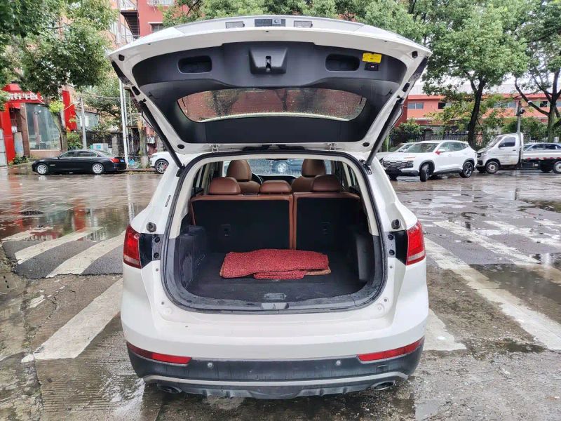 Borgward bx7