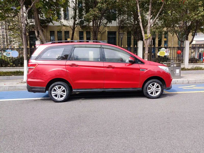 baic huansu