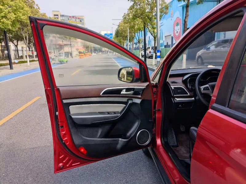 baic huansu