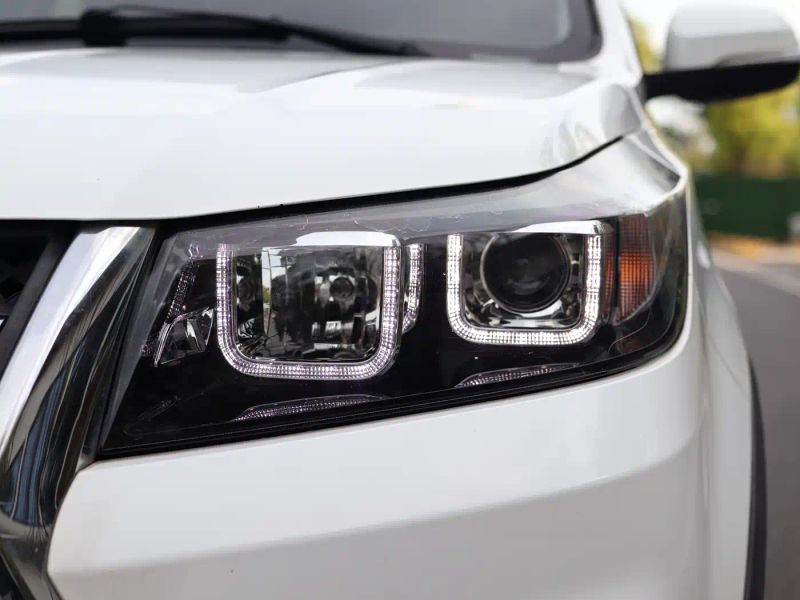 baic huansu
