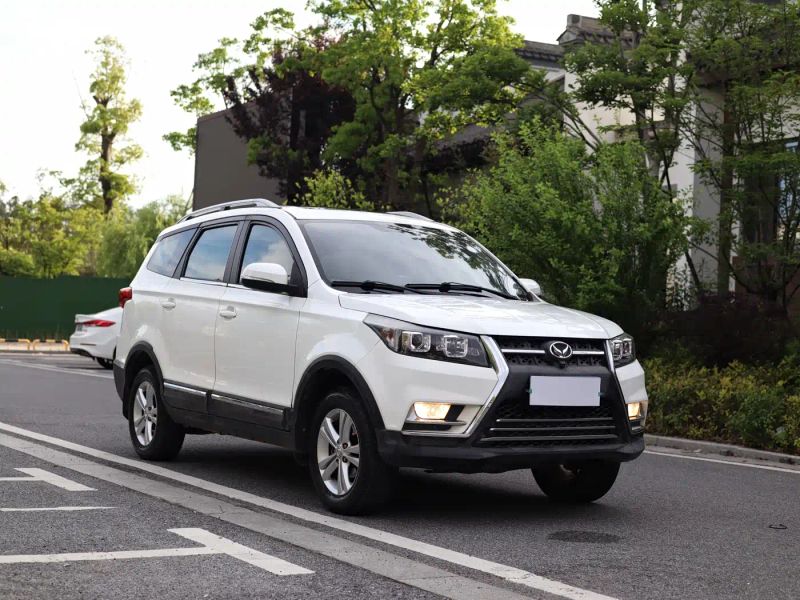 baic huansu