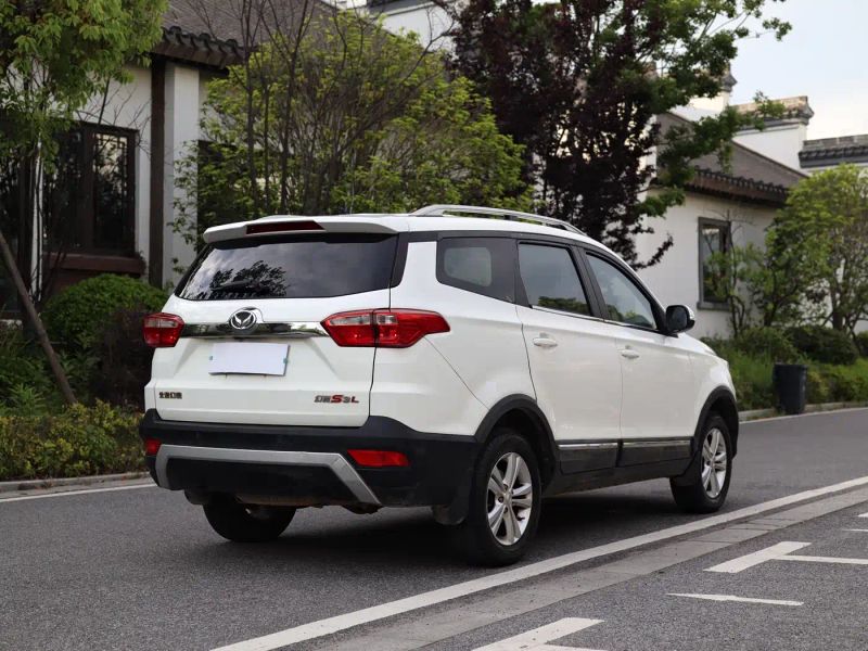 baic huansu