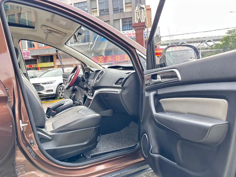 baic huansu