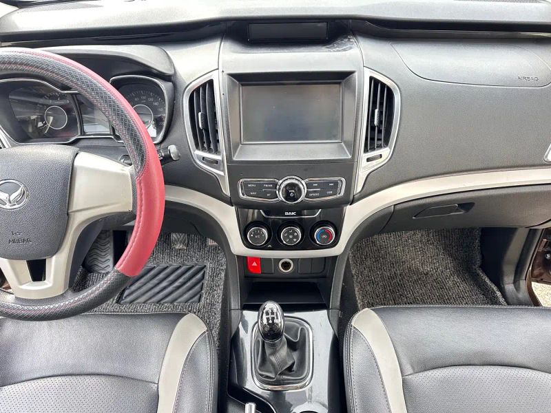 baic huansu