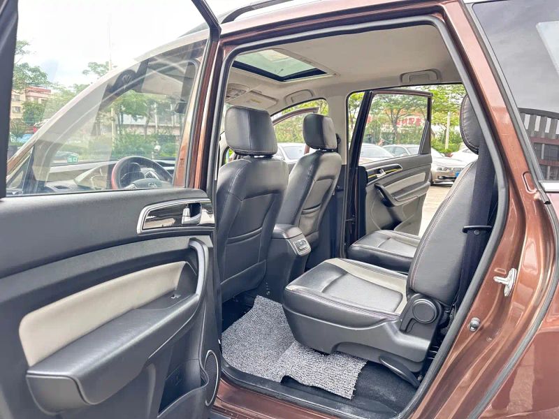 baic huansu