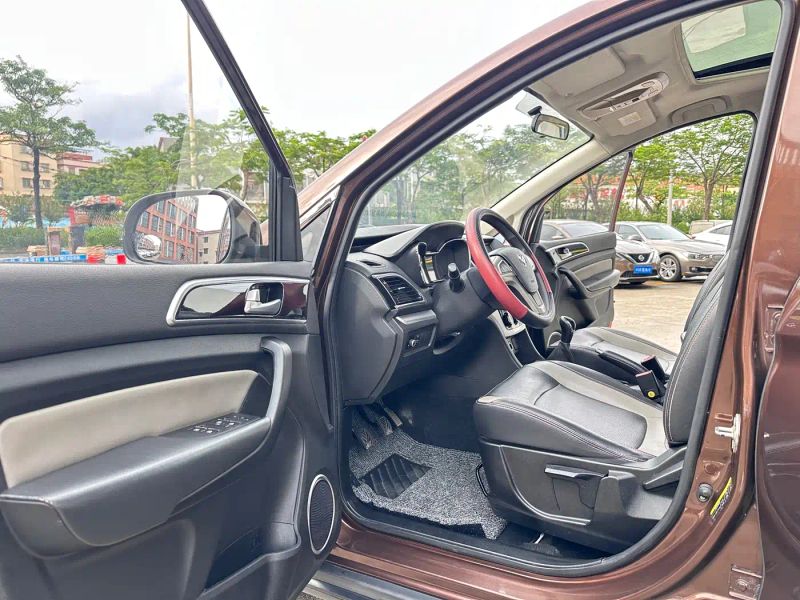baic huansu