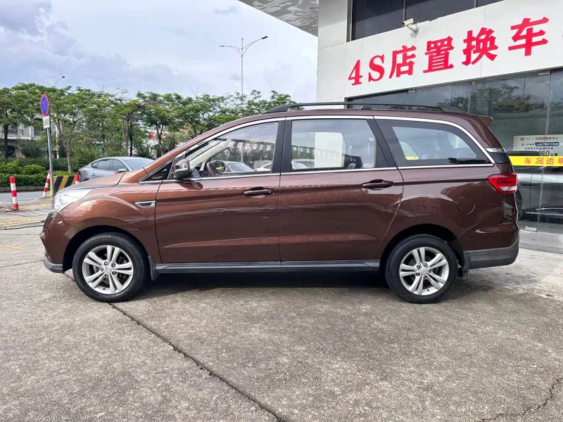 baic huansu