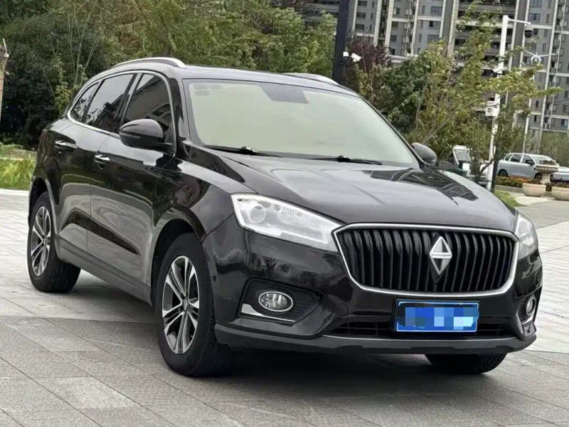 Borgward bx7