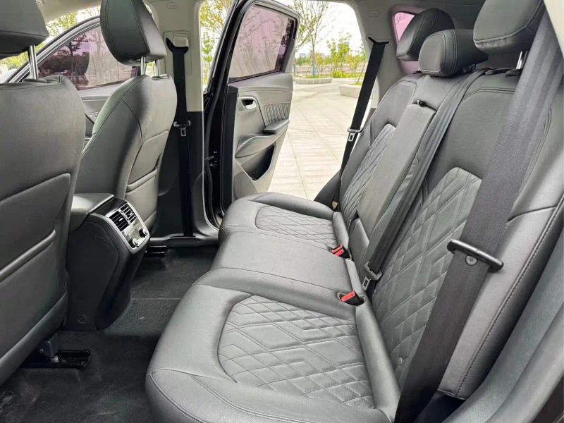 Borgward bx7