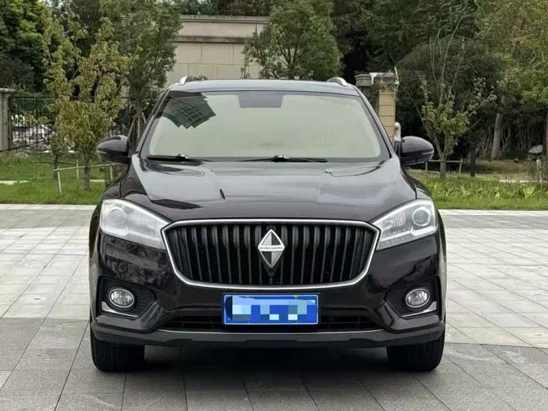 Borgward bx7