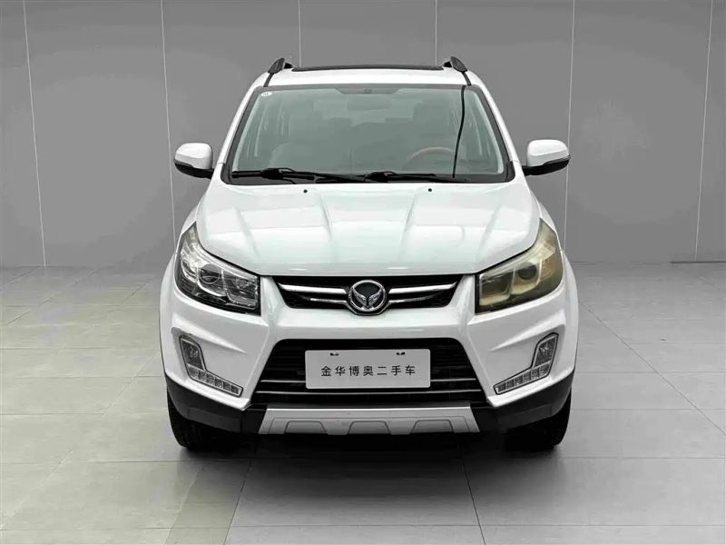 baic huansu