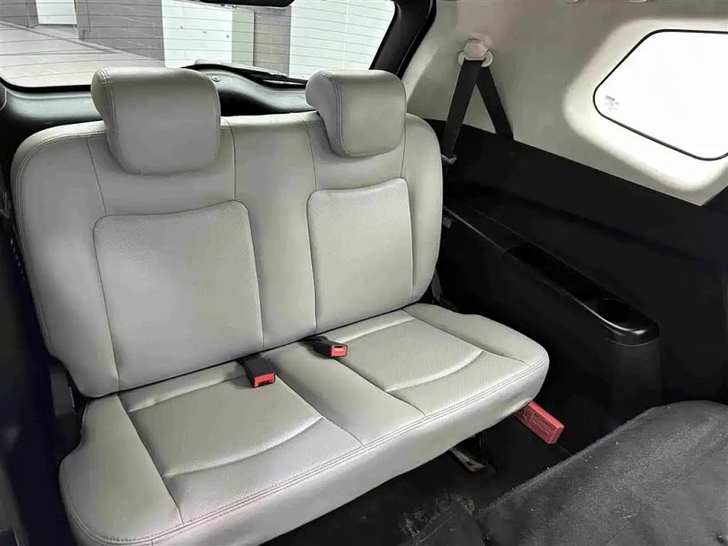 baic huansu
