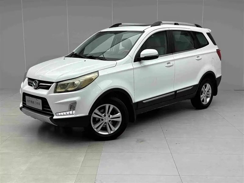 baic huansu