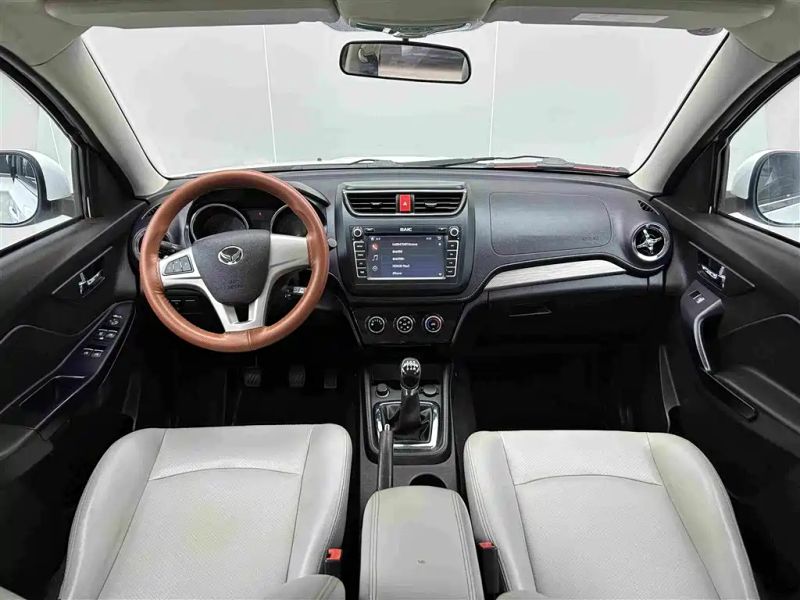 baic huansu