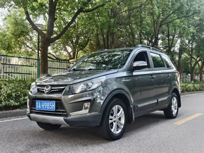 baic huansu