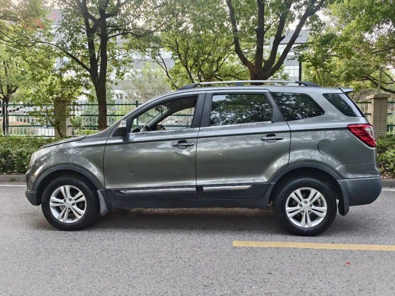 baic huansu