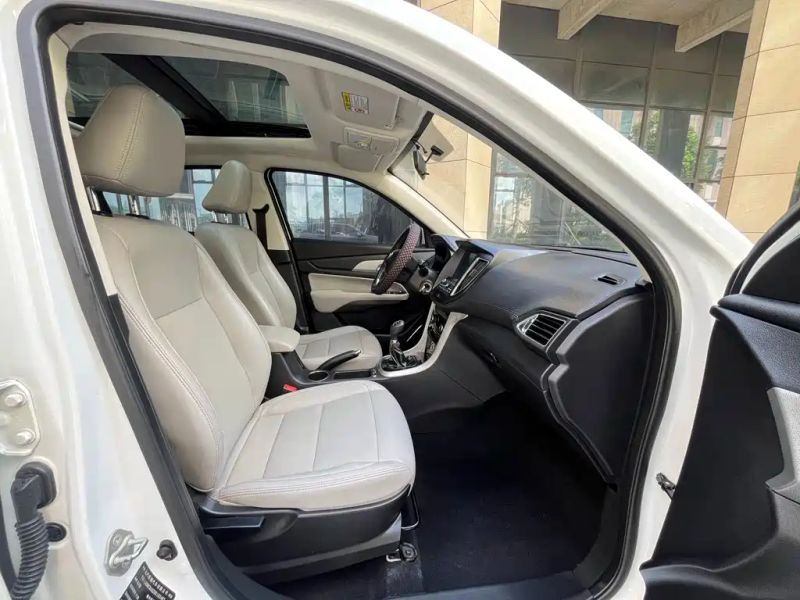 baic huansu