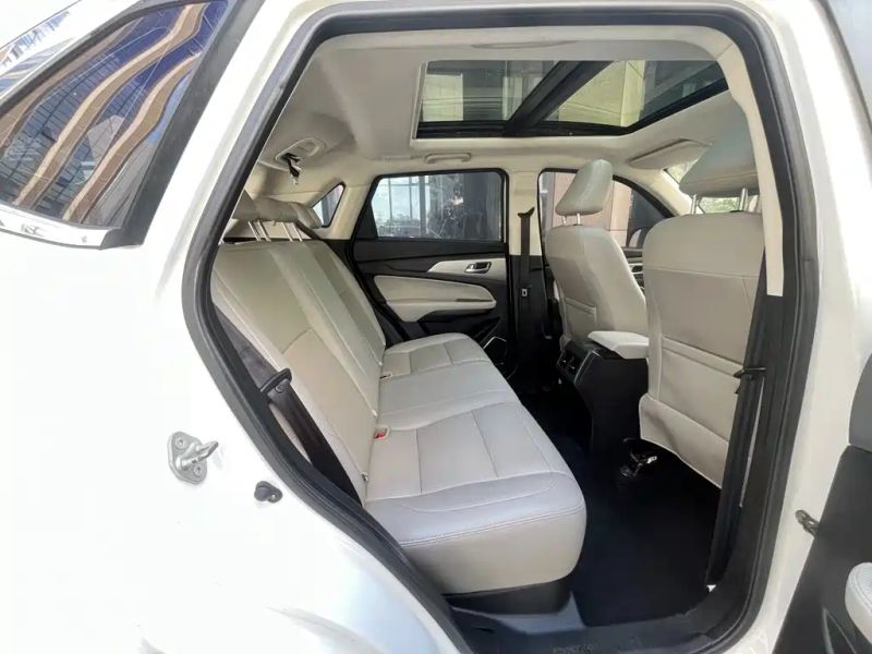 baic huansu
