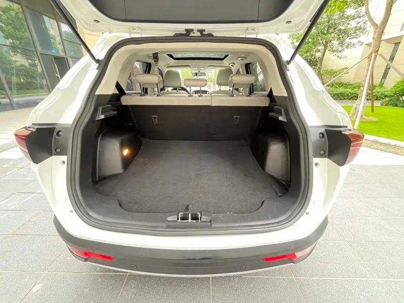 baic huansu