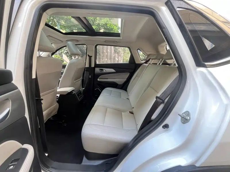 baic huansu